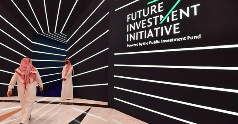 Saudi Arabia’s Future Investment