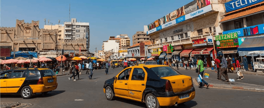 IMF Revises Senegal’s 2024 Growth