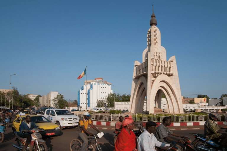 Jihadist Attack in Mali’s Capital