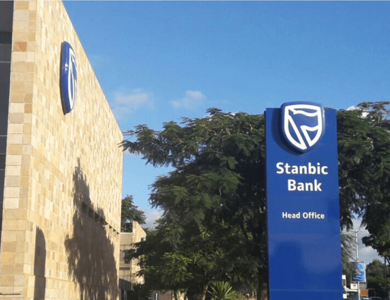 Stanbic Bank